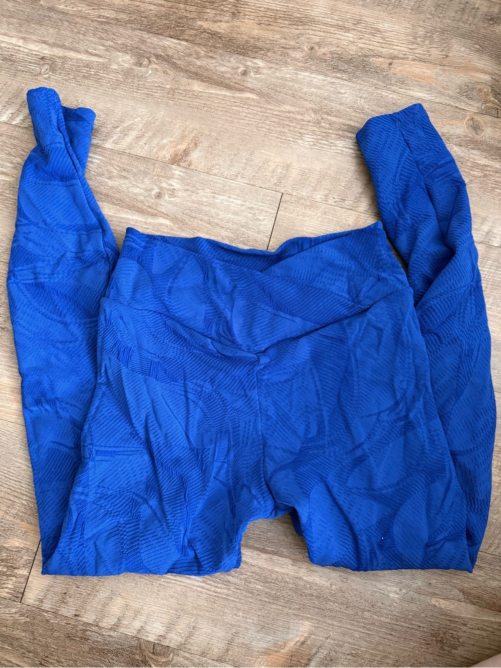 Booty by Brabants Everywhere Leggings; Blue